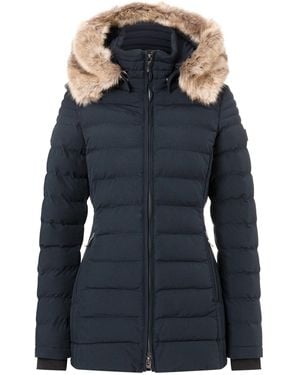 Wellensteyn Outdoorjacke Jacke Pistolera - Blau