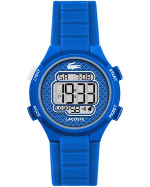 Lacoste Chronograph LC33 Kids 2030066 - Blau