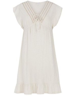 Protest Strandkleid Prtcarvy (1-Tlg) - Weiß