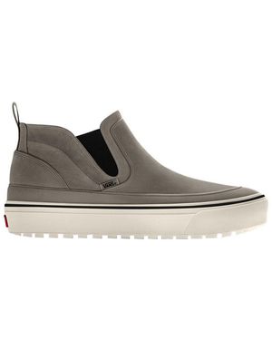 Vans Mid-Slip Insulated Sneakerboots Gefüttert - Braun