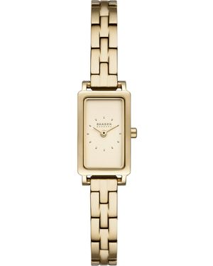 Skagen Quarzuhr -Uhren Analog Quarz - Mettallic