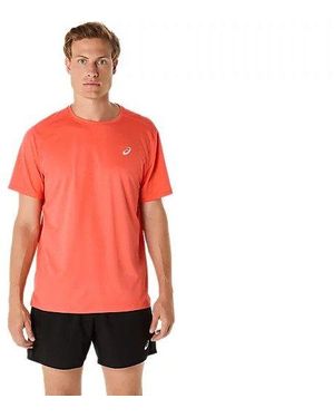 Asics T-Shirt CORE SS TOP - Schwarz