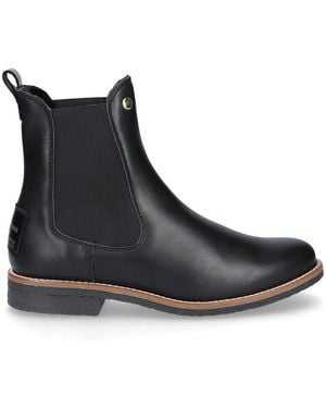 Panama Jack Gillian Igloo Trav B1 Winterboots - Schwarz