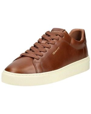 GANT Sneaker Leder Sneaker - Braun