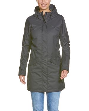 Tatonka ® Funktionsmantel Guada Womens Coat - Schwarz