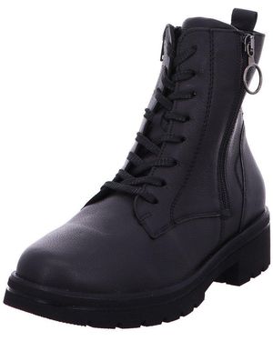 Waldläufer K-Zoe Winterboots - Schwarz