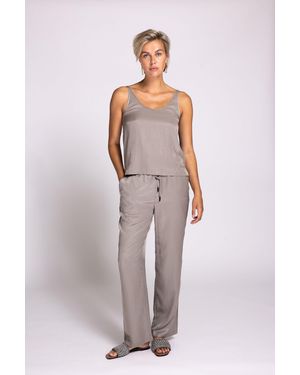 Zhrill T-Shirt ZHTADA (0-tlg) - Grau