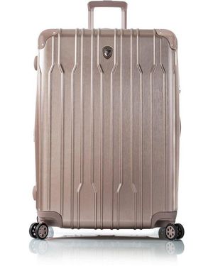 Heys Hartschalen-Trolley Xtrak - Braun