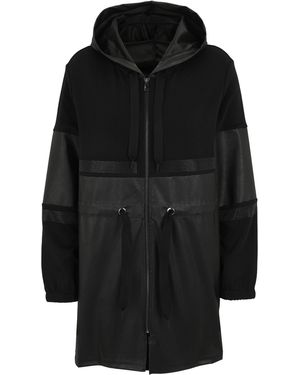 Doris Streich Strickjacke - Schwarz