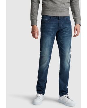 PME LEGEND Comfort-fit-Jeans NIGHTFLIG - Blau