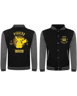 Pokemon Kurzjacke - Schwarz