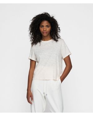 10Days T-Shirt petite tee - Weiß