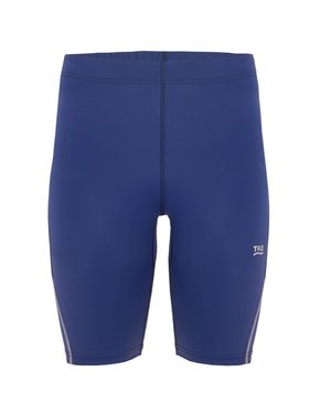 Tao Comme Des Garçons Laufshorts Laufhose NALU (1-tlg) - Blau