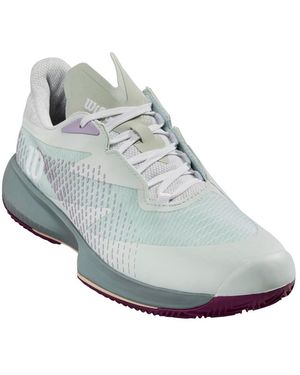 Wilson Kaos Swift 1.5 Clay/Sandplatz/Leichtigkeit 2024 opalblau Tennisschuh