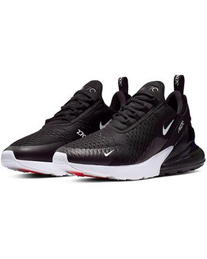 Nike Air Max 270 Sneaker - Schwarz