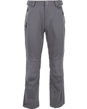 DLX Stoffhose Holloway Trouser - Grau