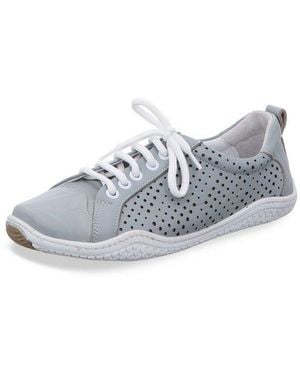 Gemini Damen Schnürschuh - Schwarz