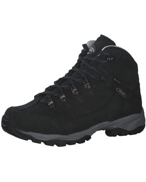 Meindl Damen Wanderstiefel Ohio Lady 2 Gtx 3888 Wanderstiefel - Schwarz