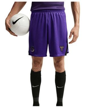 Nike Sporthose Performance Fc Barcelona Short Away 2026/2027 - Lila