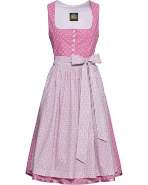hammerschmid Dirndl Pillersee - Lila