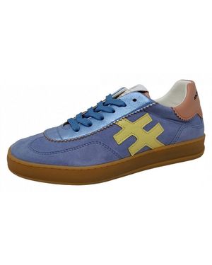 Another Trend Ikonic 2 Sneaker - Blau