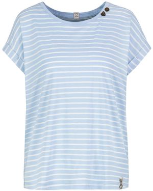 Sublevel T-Shirt - Blau