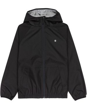 Element Funktionsjacke Alder 2.0 Travel - Schwarz