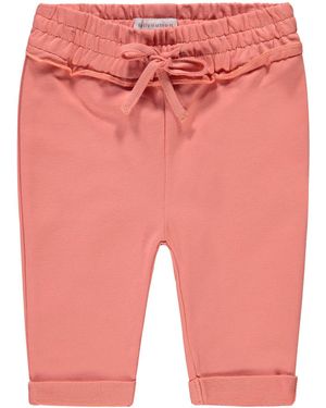 Bellybutton Dehnbund- Hose (1-tlg) Elastikbund - Pink