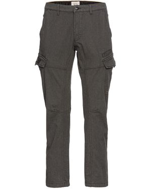 Camel Active Stoffhose - Grau