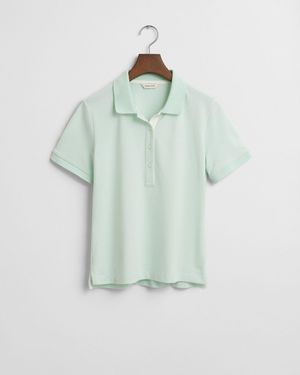 GANT T-Shirt - Grün