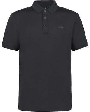Luhta Poloshirt Polo shirt KIVILAHTI - Schwarz
