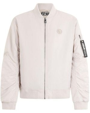 Philipp Plein Blouson Icon - Natur