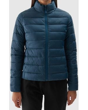 4F Steppjacke - Blau