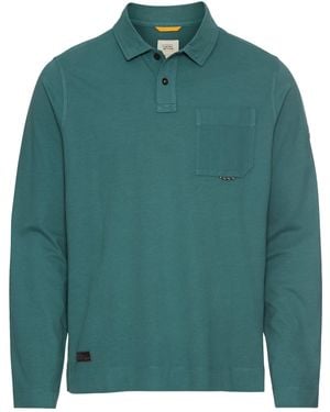 Camel Active Poloshirt - Grün