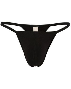 Hom String Plumes - Schwarz