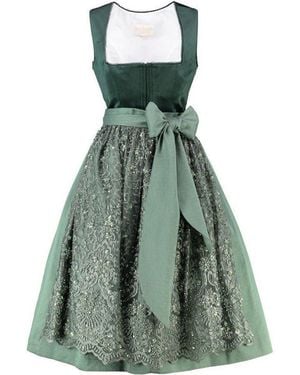 KRÜGER Dirndl - Grün