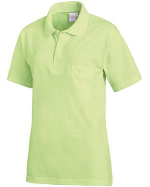 Leiber Poloshirt Shirt - Grün