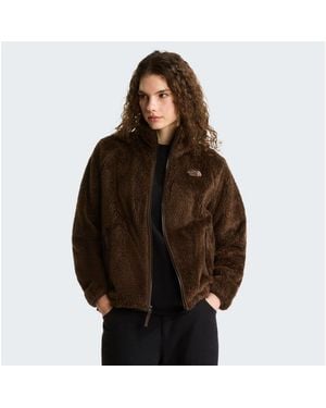 The North Face Fleecejacke W Osito Evolve Full Zip Jacket - Schwarz
