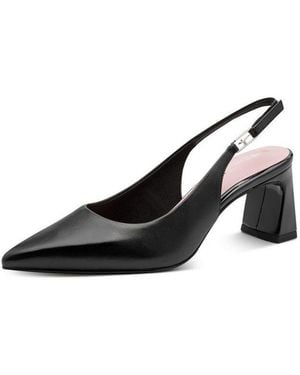 Tamaris 1-29624-46 Sandale - Schwarz