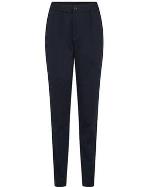 Mjus Stoffhose - Blau