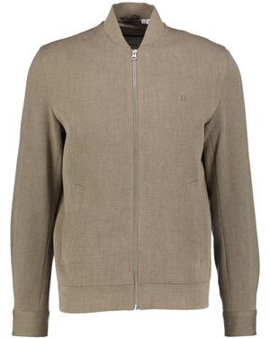Les Deux Blouson COMO STRUCTURE BOMBER JACKET 2.0 (1-St) - Grün
