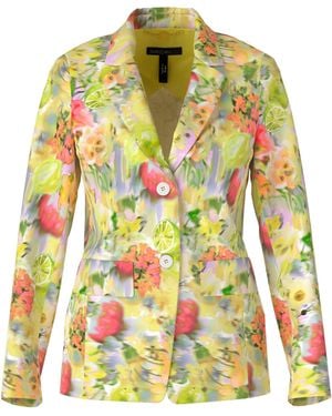 Marc Cain Longblazer - Gelb