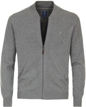 Redmond Strickjacke 685 (1-tlg) - Grau
