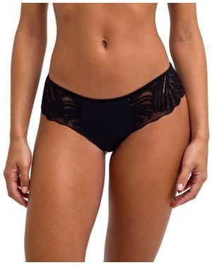 FALKE Funktionsunterhose Slip Delicate Touch Damen (1-St. 1) - Schwarz