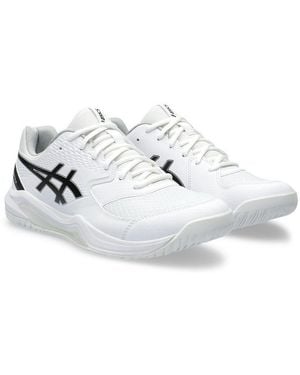 Asics Gel-Dedicate 8 Tennisschuh Multicourt-Schuh, Allcourtschuh - Schwarz