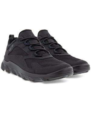 Ecco Wanderschuhe Mx Gtx Low - Schwarz