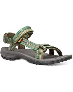 Teva W Terra Fi Lite Sandale - Schwarz
