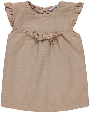 Bellybutton A-Linien- Kleid (1-tlg) - Natur