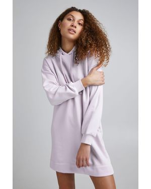TheJoggConcept Sweatkleid JCSAFINE DRESS - Pink