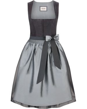 Stockerpoint Dirndl Gloria - Grau